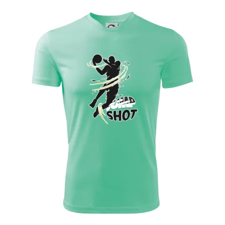 Basketball - jump shot