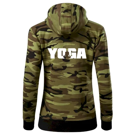 Yoga nápis