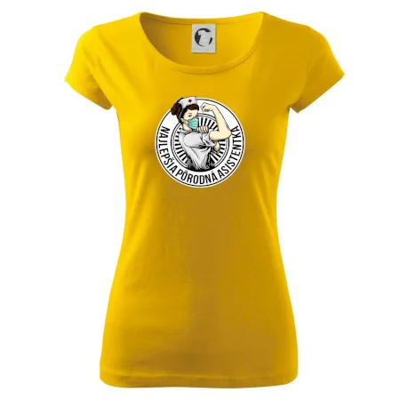 Najlepšia pôrodná asistentka