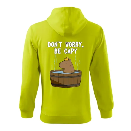 Don't worry be capy
