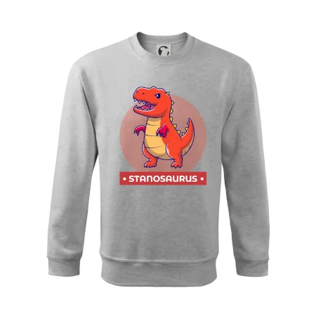 Dinosaurie mená - oranžový dinosaurus