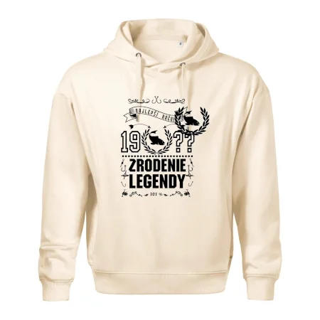 Zrodenie legendy - pre rybárov