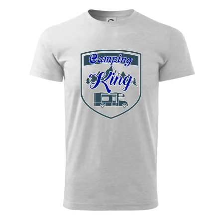 Camping King - obytniak