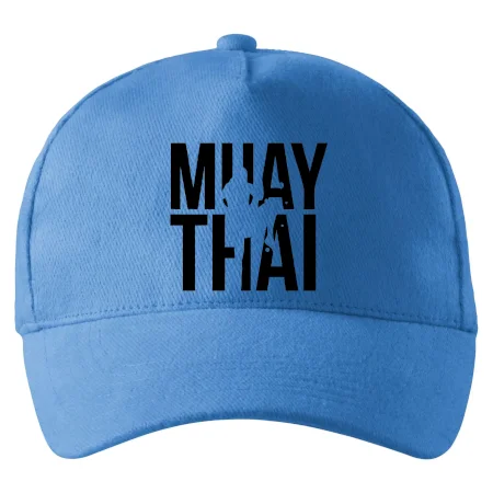 Nápis Muay Thai
