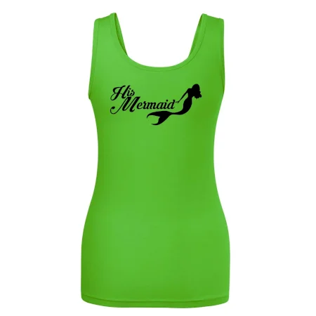 His Mermaid