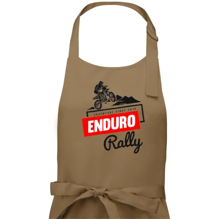 Enduro rally