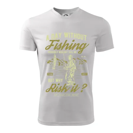A Day Without Fishing