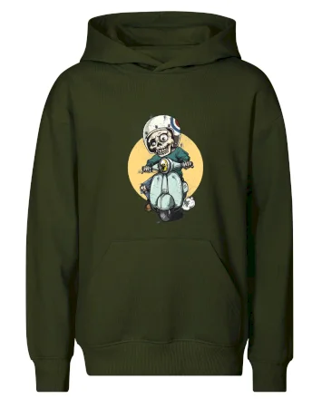 Skúter rebel