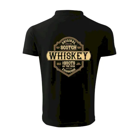 Original whiskey etiket