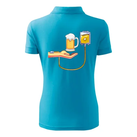 Pivo infúzie