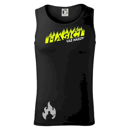 Hasiči - oheň - Váš názov
