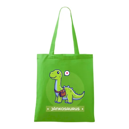 Dinosaurie mená - zelený dinosaurus
