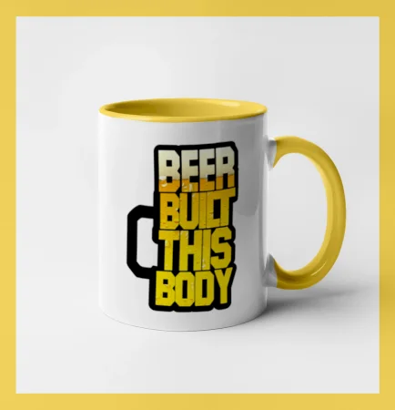 Beer built this body