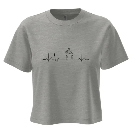 EKG zamilovaný pár
