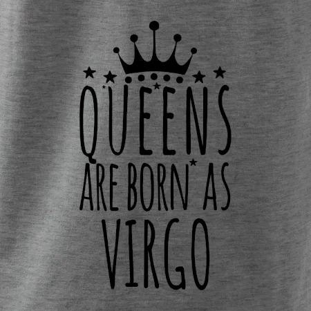 Queens are born as Virgo - Panna