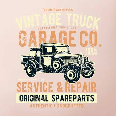 Vintage Truck