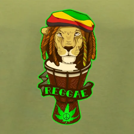 Reggae lev