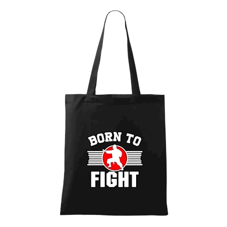 Judo Born to fight