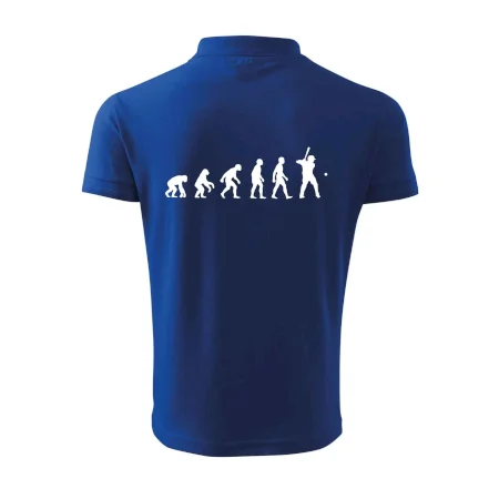 Evolúcia baseball pálkar náprah + loptička
