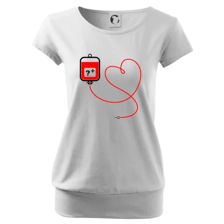 Transfúzia srdce - vaša krvná skupina