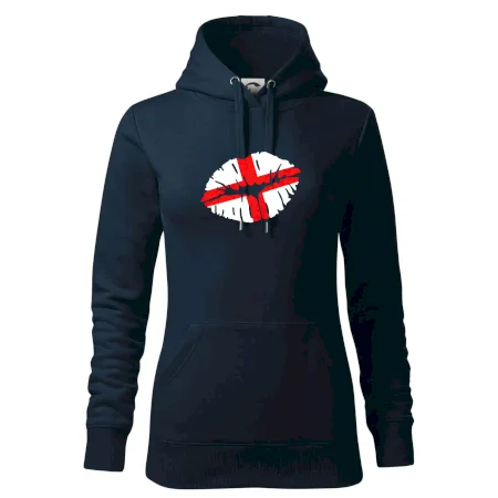 England kiss