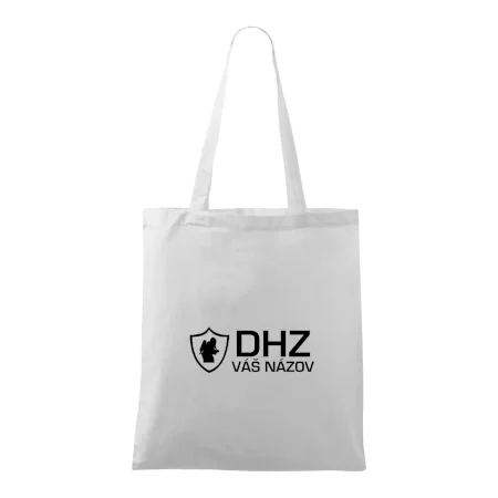 DHZ emblem - vlastný nápis