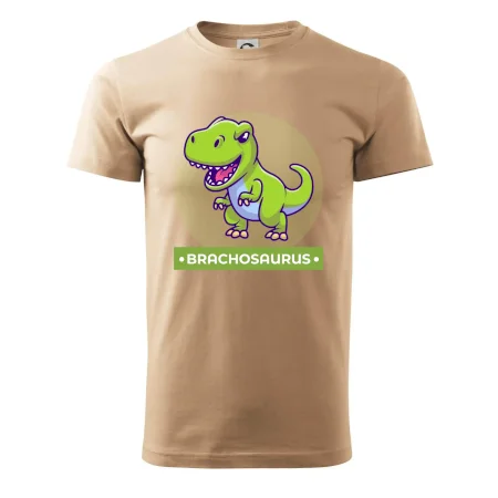 Dinosaurie rodina - bracho