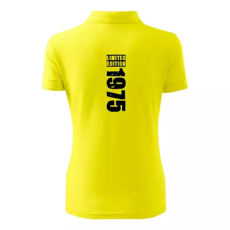 Limited edition 1975 pruh