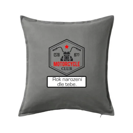 Motorcycle club (vlastný ročník)