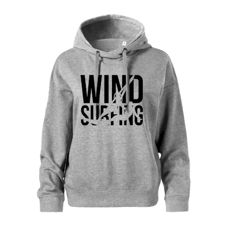 Windsurfing nápis