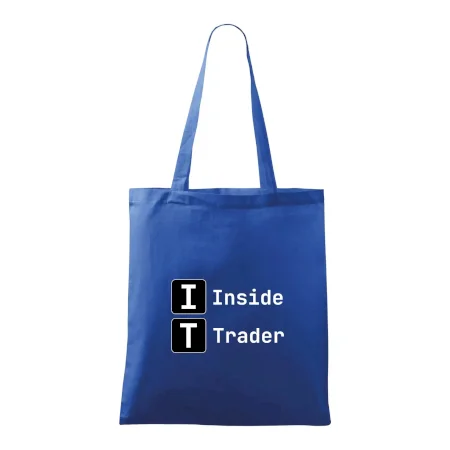 IT Nápis Inside Trader