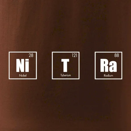 Periodická tabuľka Nitra