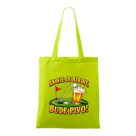 Ak nie je birdie bude pivo