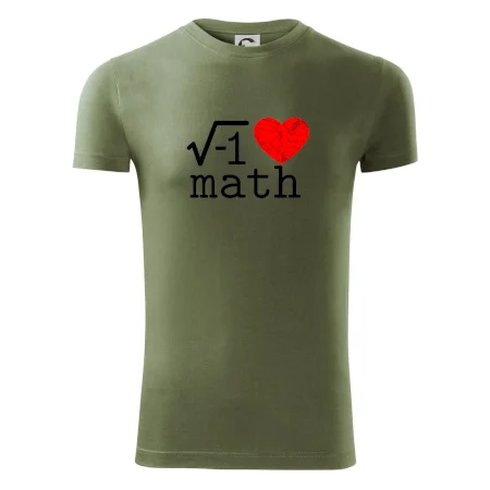 I love math