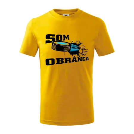 Som obránca