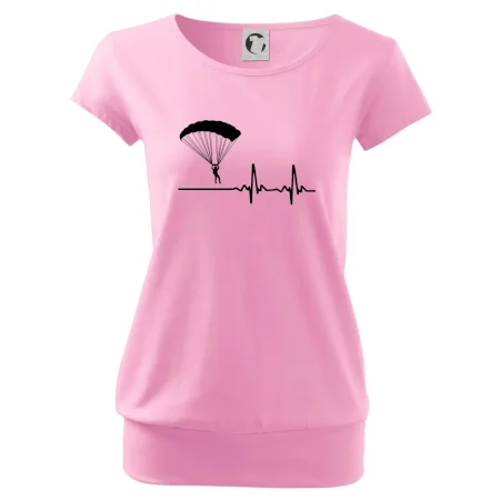 Paragliding EKG