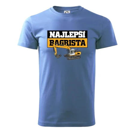 Najlepší bagrista