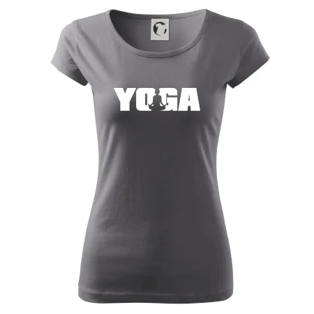 Yoga nápis