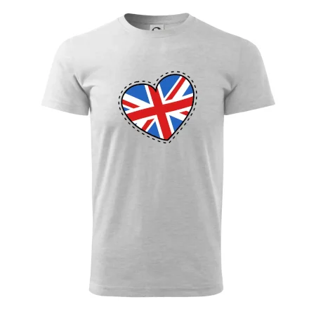 Británia srdce veľké