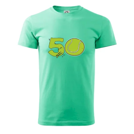 Tenis okrúhle narodeniny 50