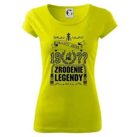 Zrodenie legendy pre železničiarov