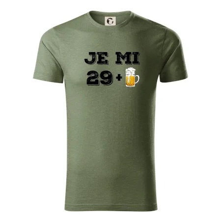 Je mi 30 pivo