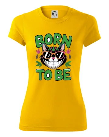 Marihuana - born to be