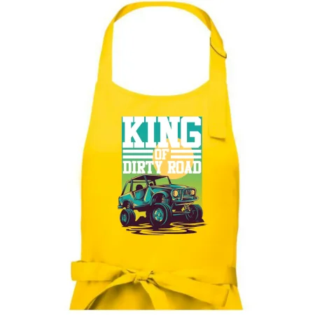 King of dirty road