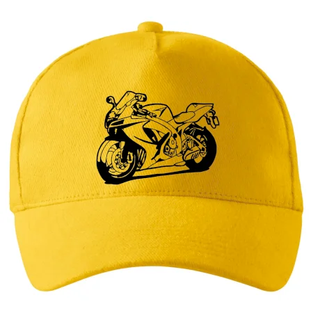 Športová motorka