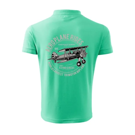 Aeroplane rides