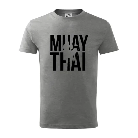 Nápis Muay Thai