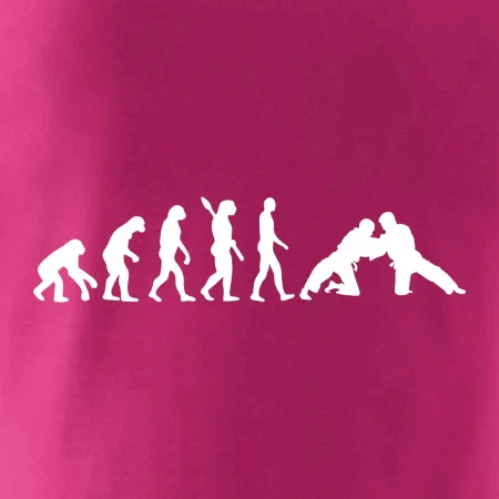 Judo evolúcia