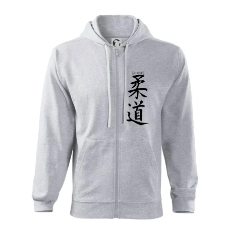 Judo nápis japan