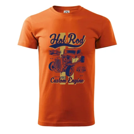 Hot Rod New York